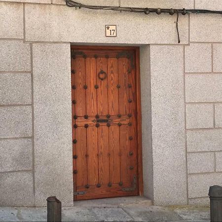 Apartamento Capricho En Toledo Exterior foto