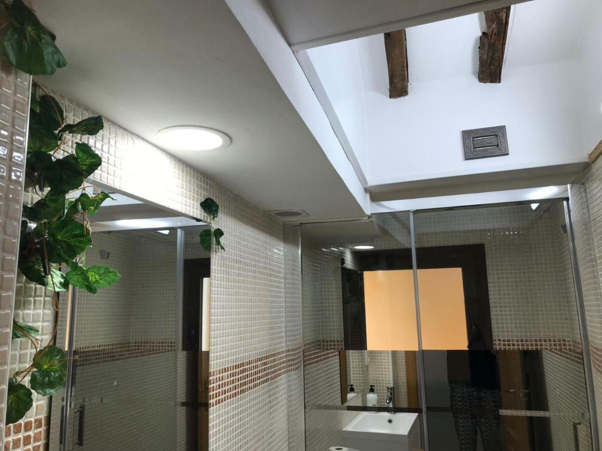 Apartamento Capricho En Toledo Exterior foto