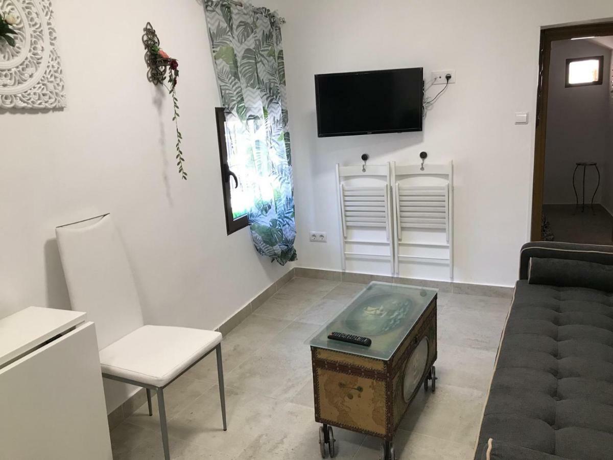 Apartamento Capricho En Toledo Exterior foto