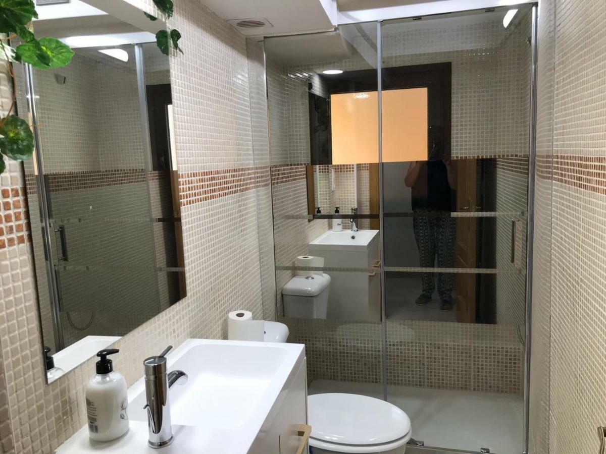 Apartamento Capricho En Toledo Exterior foto