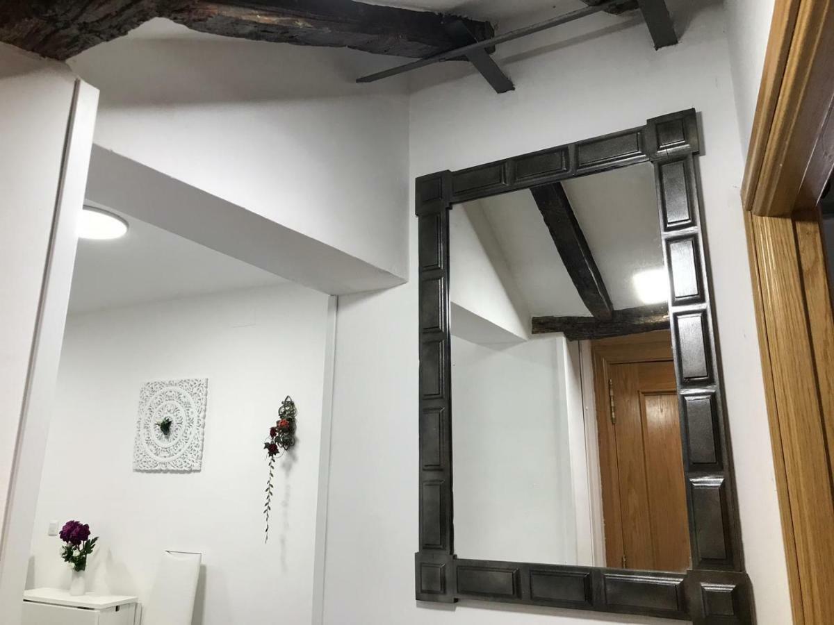 Apartamento Capricho En Toledo Exterior foto
